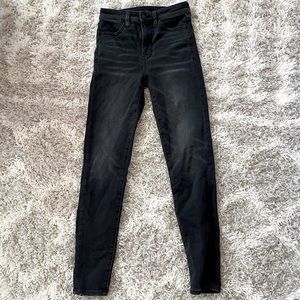 American Eagle Black Jeans